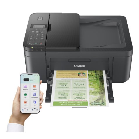 CANON Imprimante multifonction PIXMA TR4755i Jet d'encre A4 Couleur