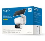 TP-Link TAPO C615F KIT caméra de sécurité Dôme Caméra de sécurité IP Extérieure 2304 x 1296 pixels Plafond/Mur/Poteau