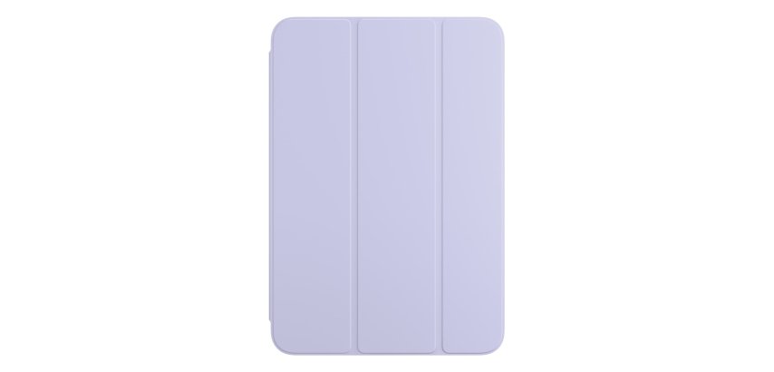 Apple MC2T4ZM/A funda para tablet 21,1 cm (8.3") Folio Violeta