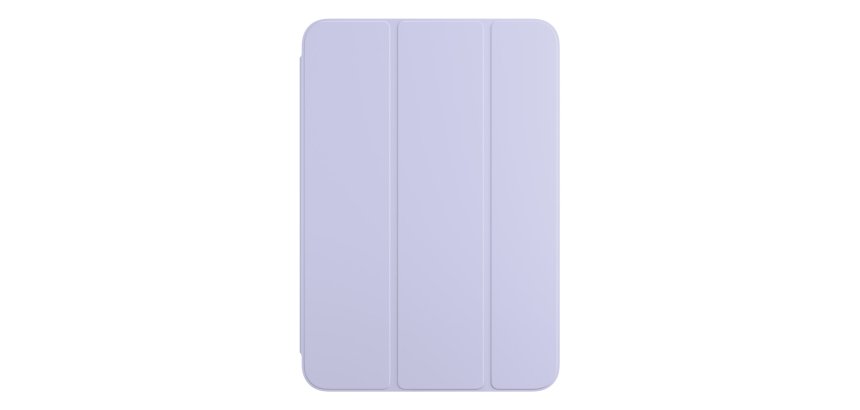 Apple MC2T4ZM/A tablet case 21.1 cm (8.3") Folio Violet