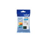 Brother LC3219XLC cartucho de tinta 1 pieza(s) Original Alto rendimiento (XL) Cian