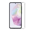 Samsung GP-FPA176AEDTY mobile phone case 17 cm (6.7") Cover Transparent