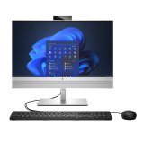 HP EliteOne 840 G9 All-in-One PC Intel® Core™ i7 i7-14700 60,5 cm (23.8") 1920 x 1080 Pixel PC All-in-one 32 GB DDR5-SDRAM 1 TB SSD Windows 11 Pro Wi-Fi 6E (802.11ax) Argento