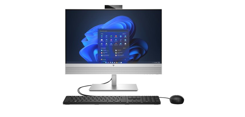 HP EliteOne 840 G9 Intel® Core™ i5 60,5 cm (23.8") 1920 x 1080 Pixel PC All-in-one 16 GB DDR5-SDRAM Windows 11 Pro Wi-Fi 6E (802.11ax)