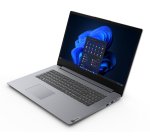 Lenovo V17 G7 IWC Intel Core 7 350 Laptop 43.9 cm (17.3") Full HD 16 GB DDR5-SDRAM 512 GB SSD Wi-Fi 6 (802.11ax) Windows 11 Pro Belgian Gray