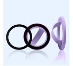 Celly MAGFINGERVL supporto per personal communication Supporto passivo Telefono cellulare/smartphone Viola