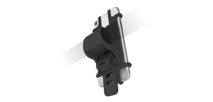 Celly Easy Bike Passive holder Mobile phone/Smartphone Black