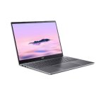 Acer Chromebook Plus 514 CBE594-3-TCO-38R4 Intel Core 3 N355 35,6 cm (14") WUXGA 8 Go LPDDR5x-SDRAM 128 Go SSD Wi-Fi 7 (802.11be) ChromeOS Gris Français