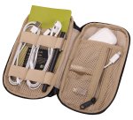 Case Logic Invigo Eco INVIAC101 Black étui pour équipements Housse Noir