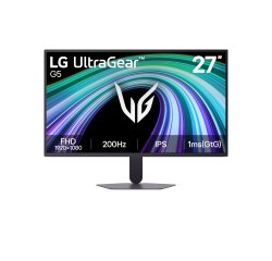 LG 27G523B-B flat PC monitor 68.6 cm (27") 1920 x 1080 pixels Full HD LCD Black