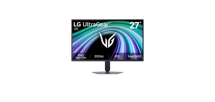 LG 27G523B-B computer monitor 68,6 cm (27") 1920 x 1080 Pixels Full HD LCD Zwart