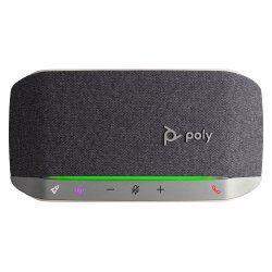 Poly Haut-parleur Sync 20-M certifié Microsoft Teams USB-C