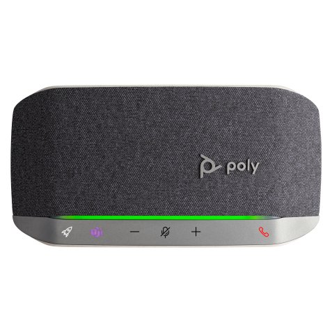 Poly Haut-parleur Sync 20-M certifié Microsoft Teams USB-C