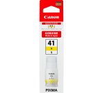 Canon GI-41S Y cartouche d'encre 1 pièce(s) Original Jaune
