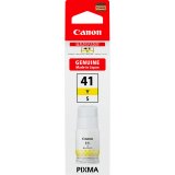Canon GI-41S Y cartouche d'encre 1 pièce(s) Original Jaune