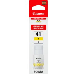 Canon GI-41S Y cartouche d'encre 1 pièce(s) Original Jaune
