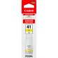 Canon GI-41S Y cartouche d'encre 1 pièce(s) Original Jaune