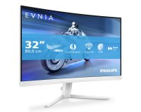 Philips Evnia 5000 32M2C5501/00 computer monitor 80 cm (31.5") 2560 x 1440 pixels Quad HD LCD White