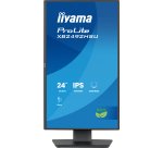 iiyama ProLite XB2492HSU-B1 flat PC screen 60.5 cm (23.8") 1920 x 1080 pixels Full HD LED Black