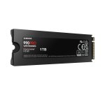 Samsung 990 PRO 1 TB M.2 PCI Express 4.0 NVMe V-NAND MLC