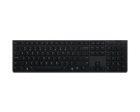 Lenovo 4Y41K04067 teclado RF Wireless + Bluetooth Español Gris