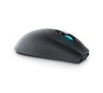 Alienware AW620M souris Gaming Droitier RF Wireless + USB Type-C Optique 26000 DPI