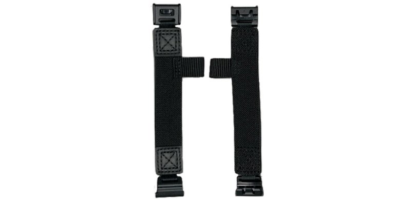 Zebra SG-NGTC5TC7-HDSTP-01 correa Tableta Negro
