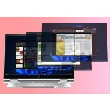 HP EliteBook 8 Flip G1i 13 inch Notebook AI PC Wolf Pro Security Edition Intel Core Ultra 7 255U Hybride (2-en-1) 33,8 cm (13.3") Écran tactile WUXGA 32 Go LPDDR5x-SDRAM 1 To SSD Wi-Fi 7 (802.11be) Windows 11 Pro Argent