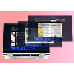 HP EliteBook 8 Flip AD3S2ET#UUG laptop Intel Core Ultra 7 255U Hybride (2-in-1) 33,8 cm (13.3") Touchscreen WUXGA 16 GB LPDDR5x-SDRAM 512 GB SSD Wi-Fi 6E (802.11ax) Windows 11 Pro Zilver