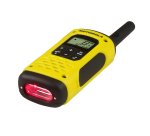 Motorola Talkabout T92 H2O ricetrasmittente 16 canali 446.00625 - 446.19375 MHz Nero, Giallo