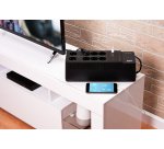 APC BE850G2-GR sistema de alimentación ininterrumpida (UPS) En espera (Fuera de línea) o Standby (Offline) 0,85 kVA 520 W 8 salidas AC