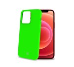 Celly Cromo custodia per cellulare 15,5 cm (6.1") Cover Verde