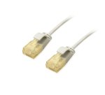 Equip 626704 cavo di rete Grigio 1,5 m Cat6a U/UTP (UTP) Rotondo