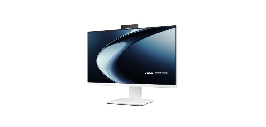 ASUS V400 AiO V440VA-DICWPC030W Intel Core 7 240H 60,5 cm (23.8") 1920 x 1080 pixels PC All-in-One 16 Go DDR5-SDRAM 512 Go SSD Windows 11 Home Wi-Fi 6 (802.11ax) Blanc