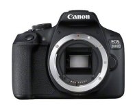 Appareil photo Reflex Canon EOS 2000D + EF-S 18-55mm f/3.5-5.6 DC III