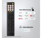 Hisense 50E79S TV 127 cm (50") 4K Ultra HD Smart TV Wi-Fi Black