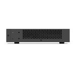 NETGEAR GS516PP Non-géré Gigabit Ethernet (10/100/1000) Connexion Ethernet, supportant l'alimentation via ce port (PoE) Bleu, Gris