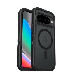 OtterBox Defender Pro XT with Magnets Series pour Google Pixel 10/Pixel 10 Pro, Dark Side