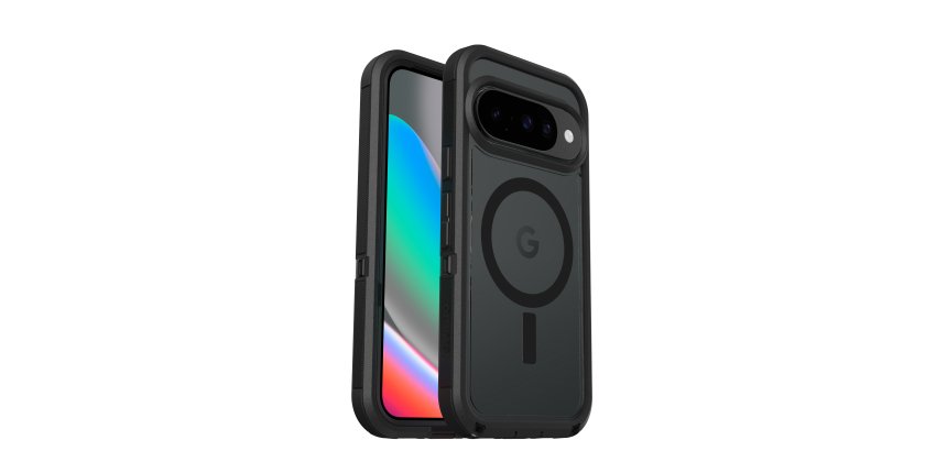 OtterBox Defender Pro XT with Magnets Series voor Google Pixel 10/Pixel 10 Pro, Dark Side