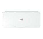 Logitech 920-013007 clavier pour tablette AZERTY Français Bluetooth Blanc