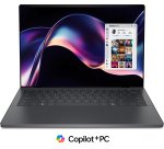 DELL XPS 14 DA14260 Copilot+ PC Intel Core Ultra X7 358H Computer portatile 35,6 cm (14") Touch screen 2.8K 32 GB LPDDR5x-SDRAM 1 TB SSD Wi-Fi 7 (802.11be) Windows 11 Pro Grafite Italiano