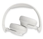 Philips TAH4000WT/00 cuffia e auricolare Wireless A Padiglione Musica e Chiamate USB tipo-C Bluetooth Bianco