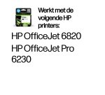 HP 934XL originele high-capacity zwarte inktcartridge