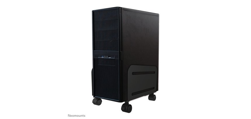 Neomounts CPU-M100BLACK Support pour ordinateur - max 10 kg - universel