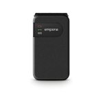Emporia SIMPLICITYglam 7.11 cm (2.8") 106 g White Senior phone