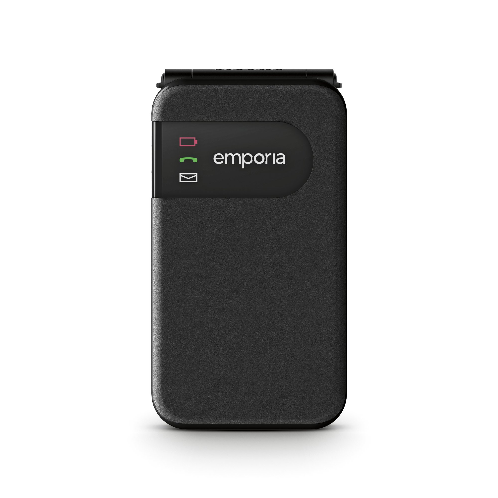 Emporia SIMPLICITYglam 7.11 cm (2.8") 106 g White Senior phone