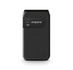 Emporia SIMPLICITYglam 7.11 cm (2.8") 106 g White Senior phone