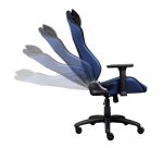 Trust GXT 714 RUYA Universal gaming chair Black, Blue