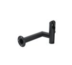 Ergonomic Solutions SpacePole Kiosk SPK615-02 accessoire de système de paiement en point de vente Bras pivotant Noir Métal