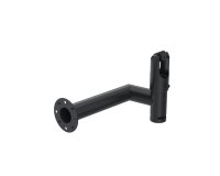 Ergonomic Solutions SpacePole Kiosk SPK615-02 accessoire de système de paiement en point de vente Bras pivotant Noir Métal